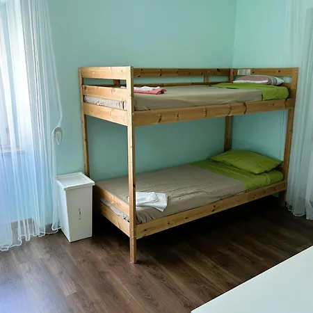 Entroterra Abruzzo Apartment *